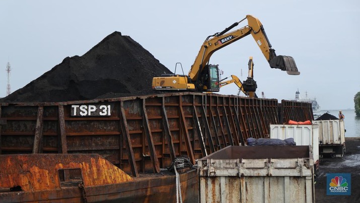 Kisruh Tarif Jasa Pelabuhan Batu Bara, ESDM Buka Suara