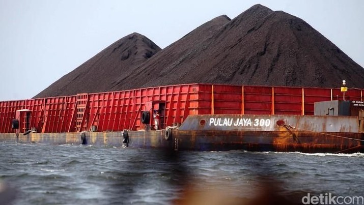 8 Pekan Merah Merona, Akhirnya Batu Bara Mulai Bangkit, Efek Imlek?