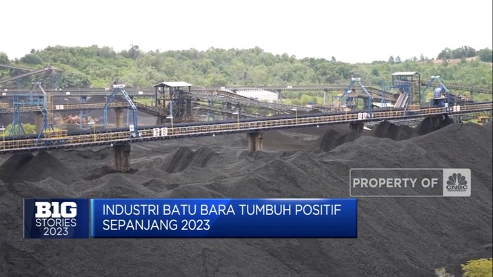 Kontribusi Batu Bara Belum Maksimal! Produsen Bilang Gini