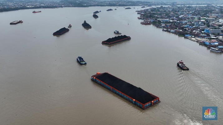 Tak Terbantahkan, Dunia Bergantung pada Batu Bara RI