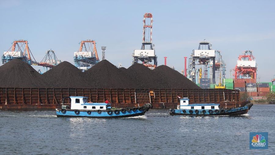 ESDM Tetapkan Harga Batu Bara HBA Awal Mei 2025 Naik Tipis