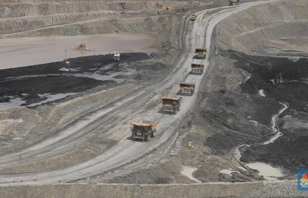 Pemerintah Sudah Setujui 580 Juta Ton Batu Bara untuk RKAB 2026